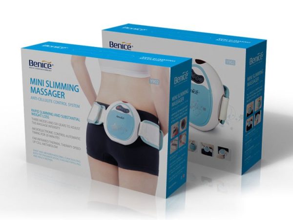 Benice Mini Slimming Massager Weight Loss Belt