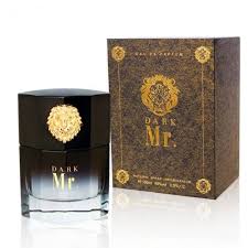 Sellion Mr Dark Perfume For Men – 100 ml